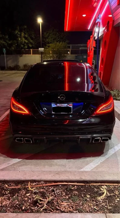 2016 Mercedes-Benz C218 CLS-Class - Image 3 of 8