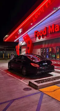 2016 Mercedes-Benz CLS 550 Coupe 4D