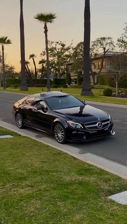 2016 Mercedes-Benz C218 CLS-Class - Image 8 of 8