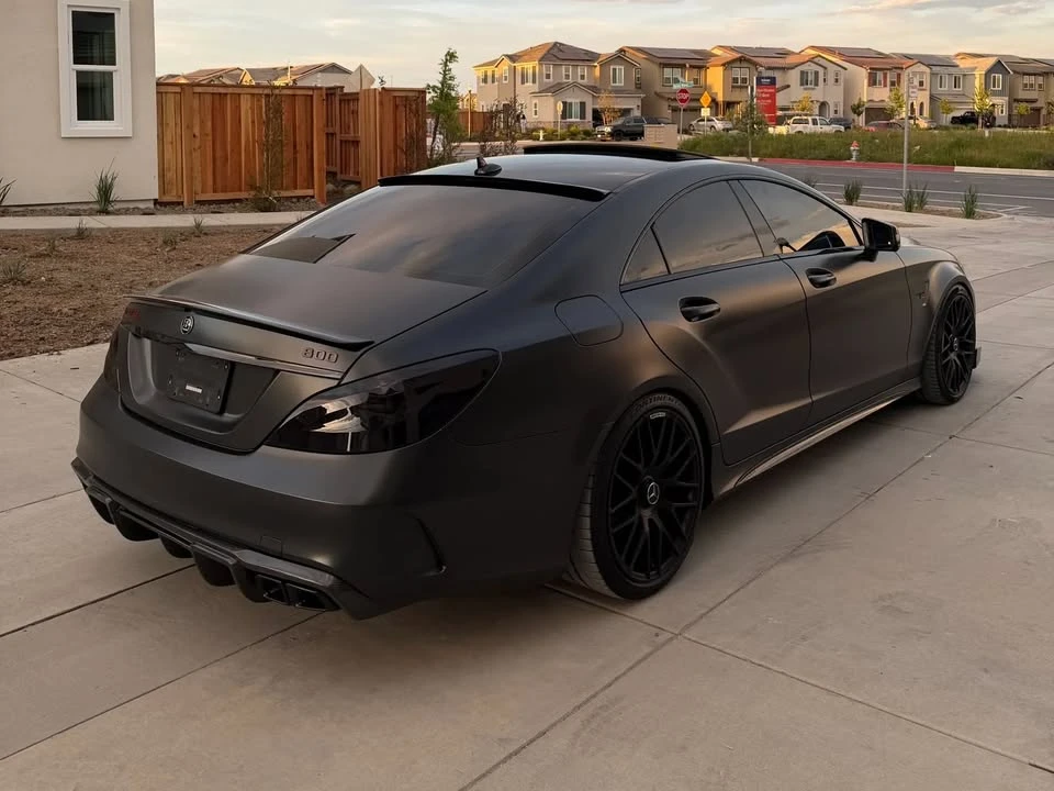 2016 Mercedes-Benz C218 CLS-Class - Image 7 of 15
