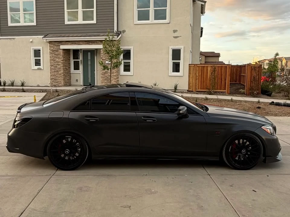 2016 Mercedes-Benz C218 CLS-Class - Image 4 of 15