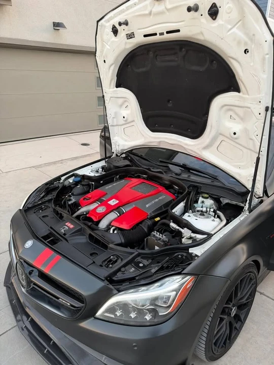 2016 Mercedes-Benz C218 CLS-Class - Image 15 of 15
