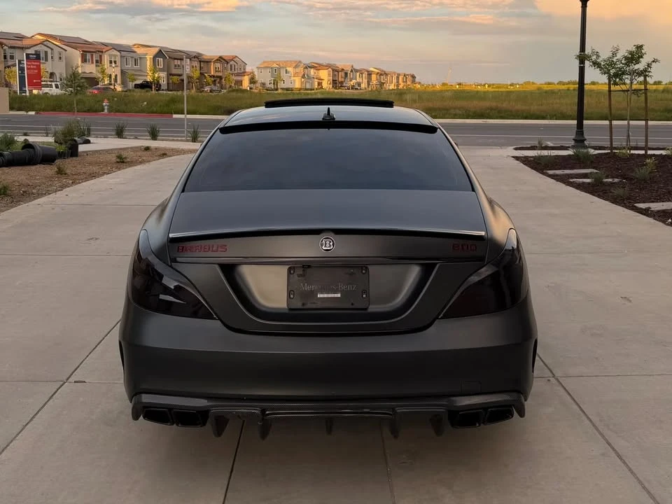 2016 Mercedes-Benz C218 CLS-Class - Image 8 of 15
