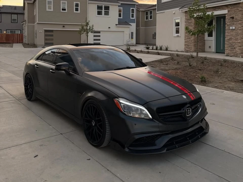 2016 Mercedes-Benz C218 CLS-Class - Image 2 of 15