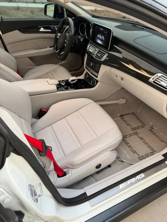 2016 Mercedes-Benz C218 CLS-Class - Image 10 of 15