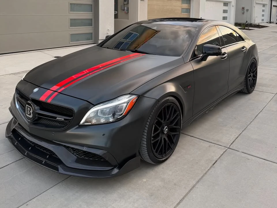 2016 Mercedes-Benz C218 CLS-Class - Image 3 of 15