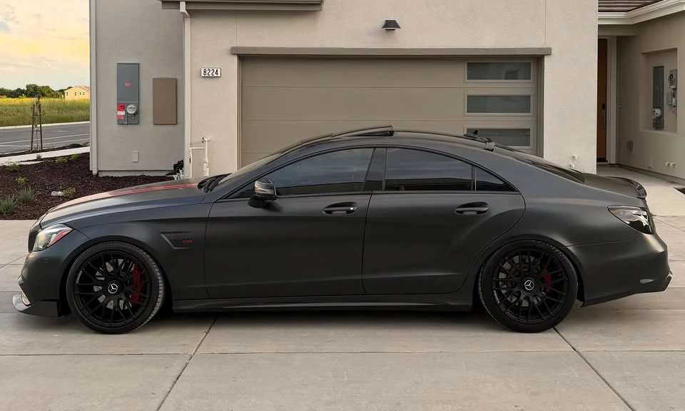 2016 Mercedes-Benz C218 CLS-Class - Image 5 of 15