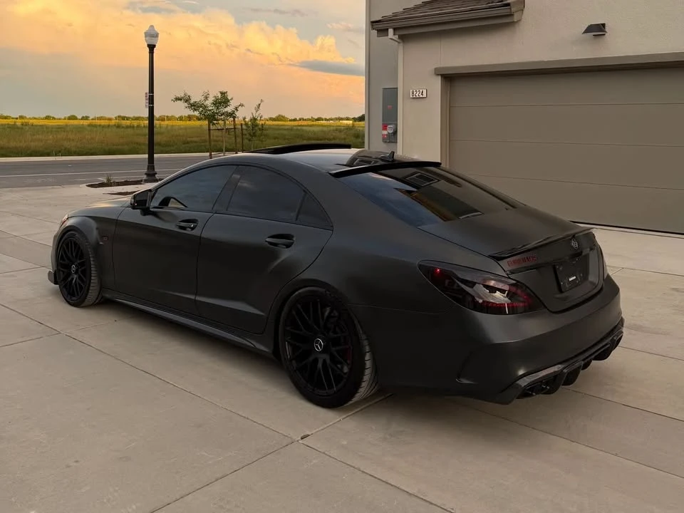 2016 Mercedes-Benz C218 CLS-Class - Image 6 of 15