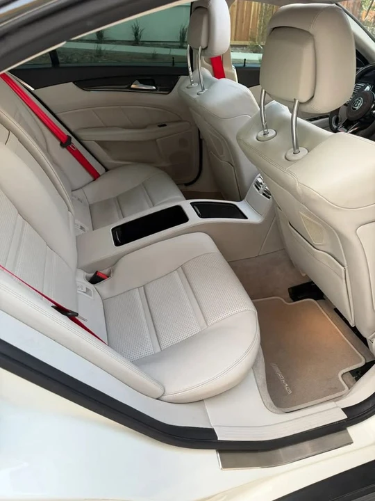2016 Mercedes-Benz C218 CLS-Class - Image 12 of 15