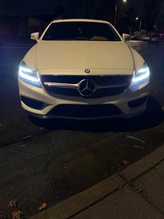 2016 Mercedes-Benz C218 CLS-Class - Image 2 of 9