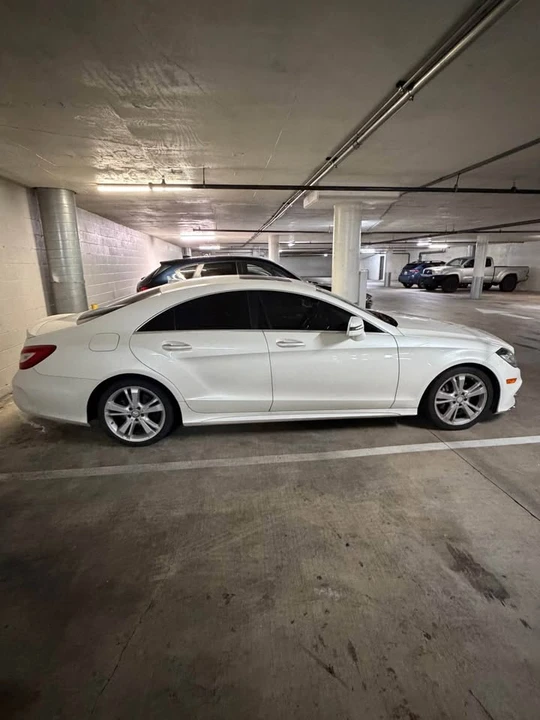 2016 Mercedes-Benz C218 CLS-Class - Image 8 of 9