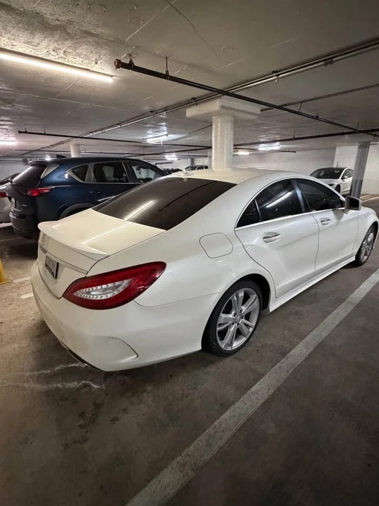 2016 Mercedes-Benz C218 CLS-Class - Image 7 of 9