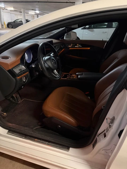 2016 Mercedes-Benz C218 CLS-Class - Image 3 of 9