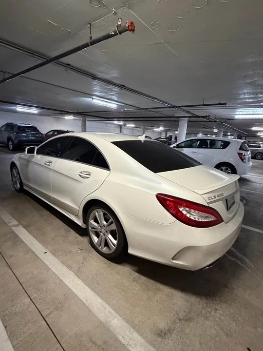 2016 Mercedes-Benz C218 CLS-Class - Image 6 of 9