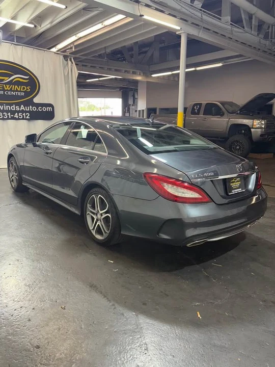 2016 Mercedes-Benz C218 CLS-Class - Image 4 of 20