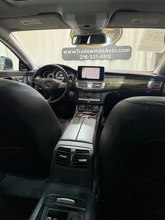 2016 Mercedes-Benz C218 CLS-Class - Image 19 of 20