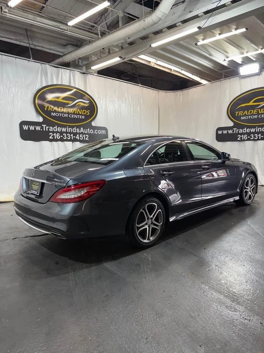 2016 Mercedes-Benz C218 CLS-Class - Image 6 of 20