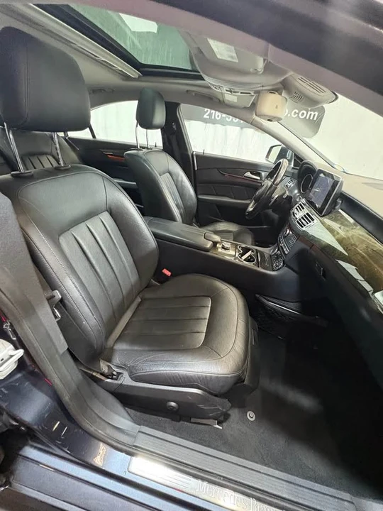 2016 Mercedes-Benz C218 CLS-Class - Image 18 of 20