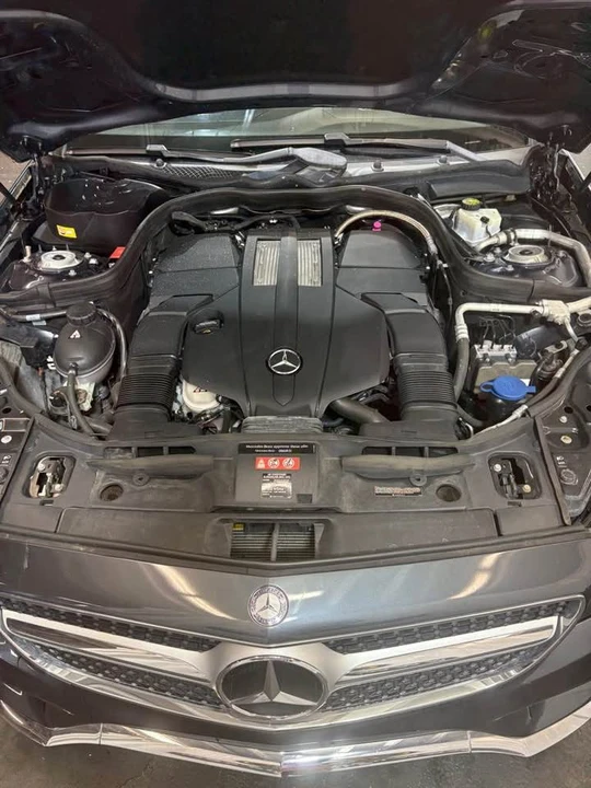 2016 Mercedes-Benz C218 CLS-Class - Image 9 of 20