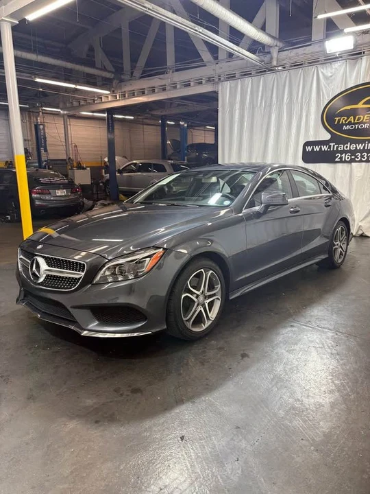 2016 Mercedes-Benz C218 CLS-Class - Image 3 of 20