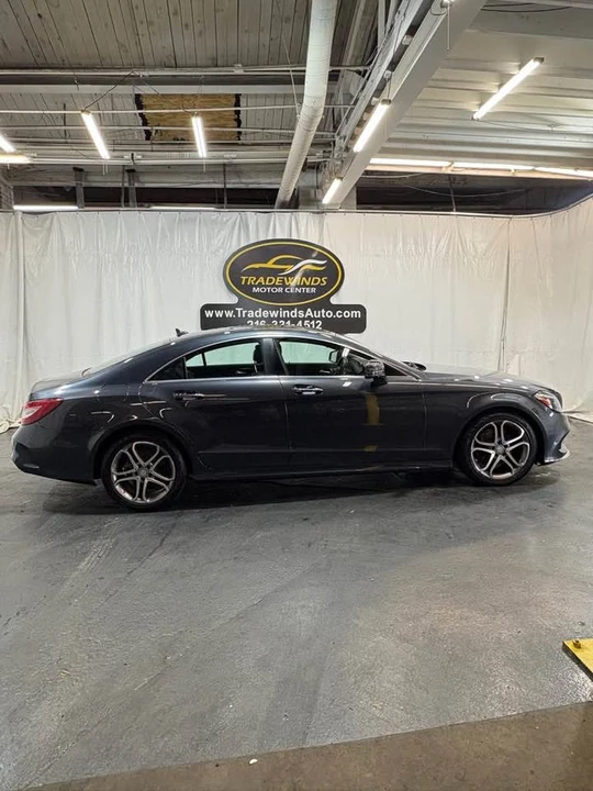 2016 Mercedes-Benz C218 CLS-Class - Image 7 of 20