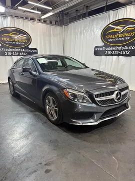 2016 Mercedes-Benz CLS-Class 400 Matic