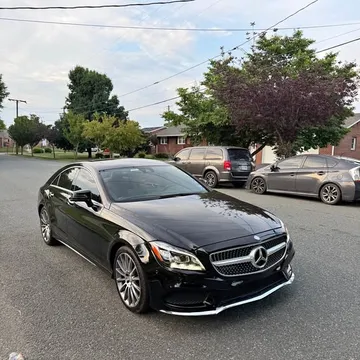 2016 Mercedes-Benz CLS-Class 400