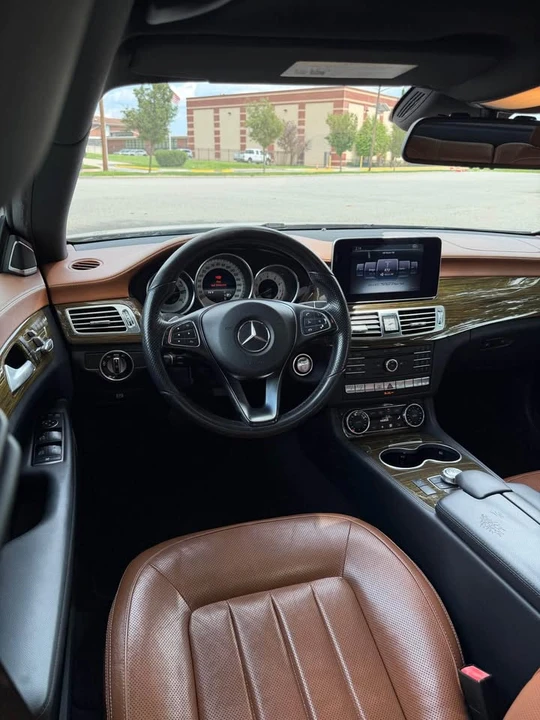 2016 Mercedes-Benz C218 CLS-Class - Image 12 of 18