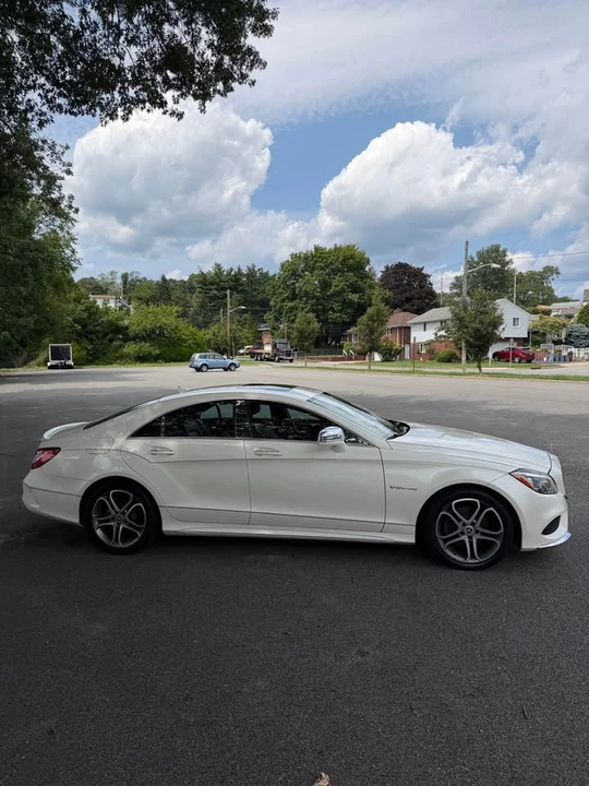 2016 Mercedes-Benz C218 CLS-Class - Image 6 of 18