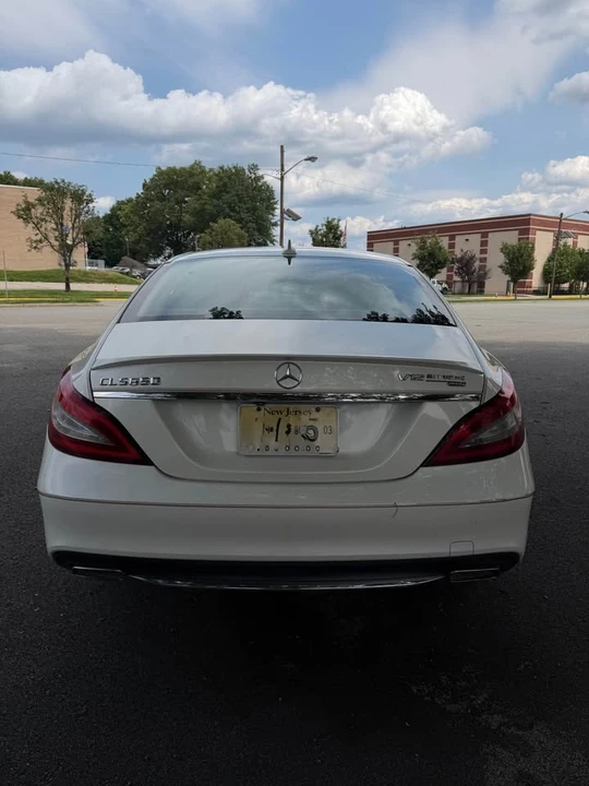 2016 Mercedes-Benz C218 CLS-Class - Image 4 of 18