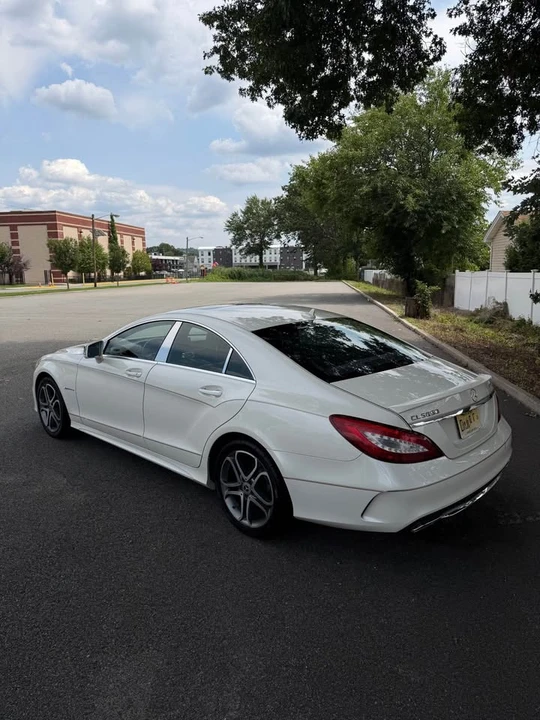 2016 Mercedes-Benz C218 CLS-Class - Image 3 of 18