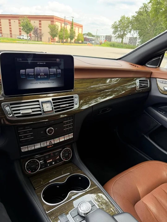 2016 Mercedes-Benz C218 CLS-Class - Image 17 of 18