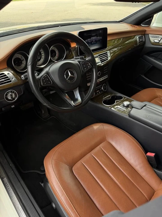 2016 Mercedes-Benz C218 CLS-Class - Image 10 of 18