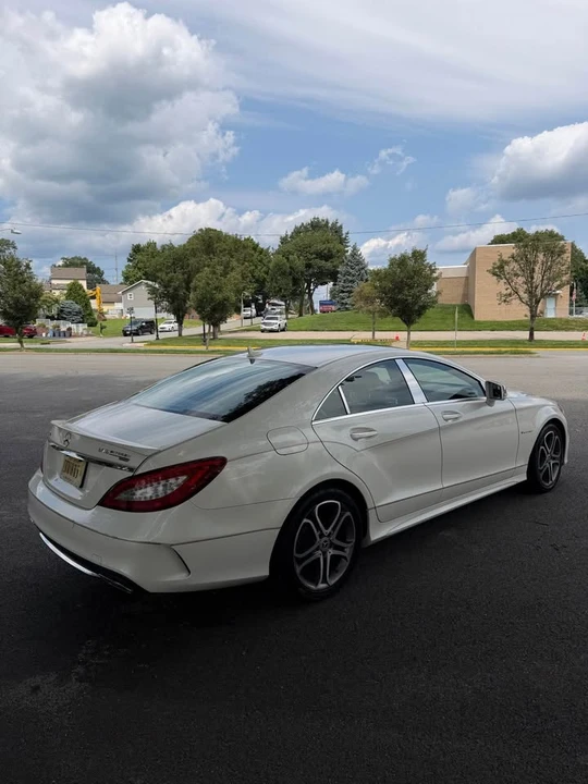 2016 Mercedes-Benz C218 CLS-Class - Image 5 of 18