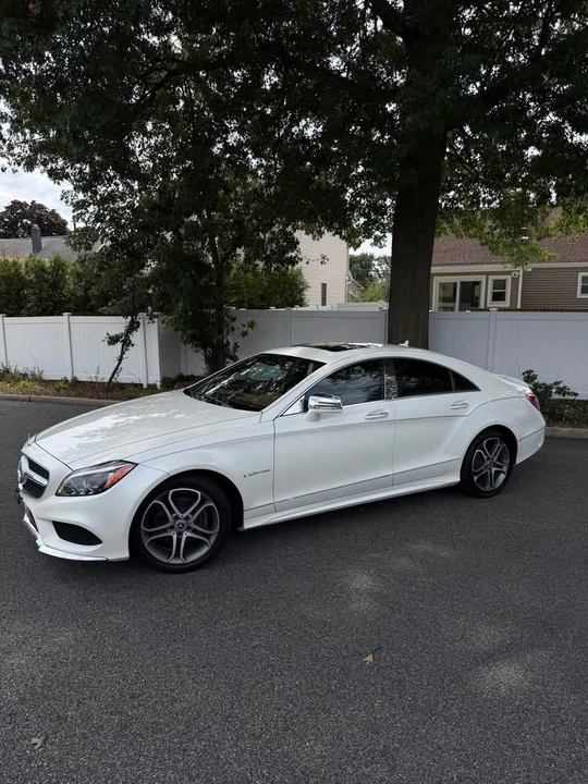 2016 Mercedes-Benz C218 CLS-Class - Image 2 of 18