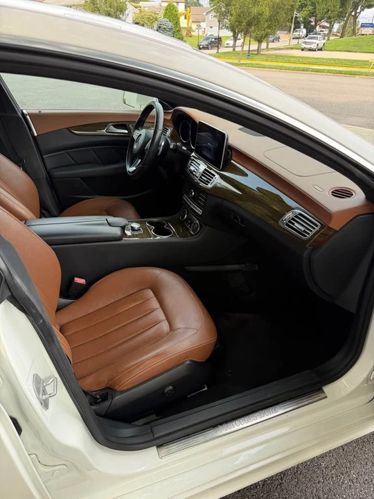 2016 Mercedes-Benz C218 CLS-Class - Image 8 of 18
