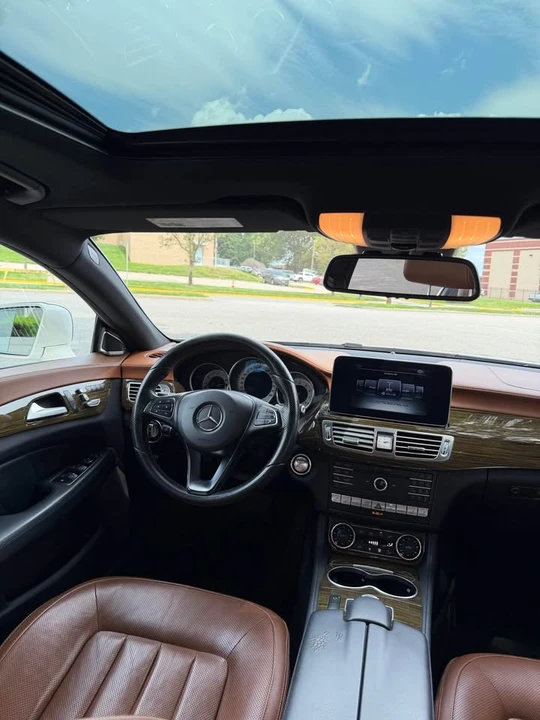 2016 Mercedes-Benz C218 CLS-Class - Image 14 of 18