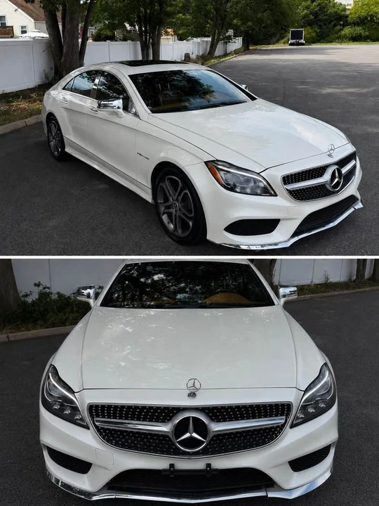 2016 Mercedes-Benz C218 CLS-Class - Image 7 of 18