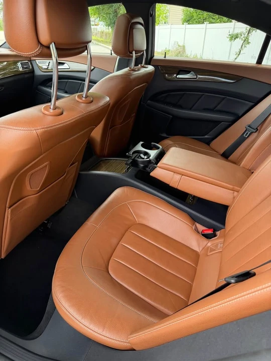 2016 Mercedes-Benz C218 CLS-Class - Image 11 of 18