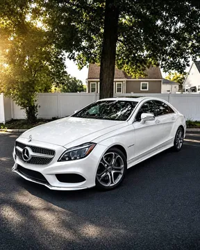 2016 Mercedes-Benz CLS-Class 400 4Matic