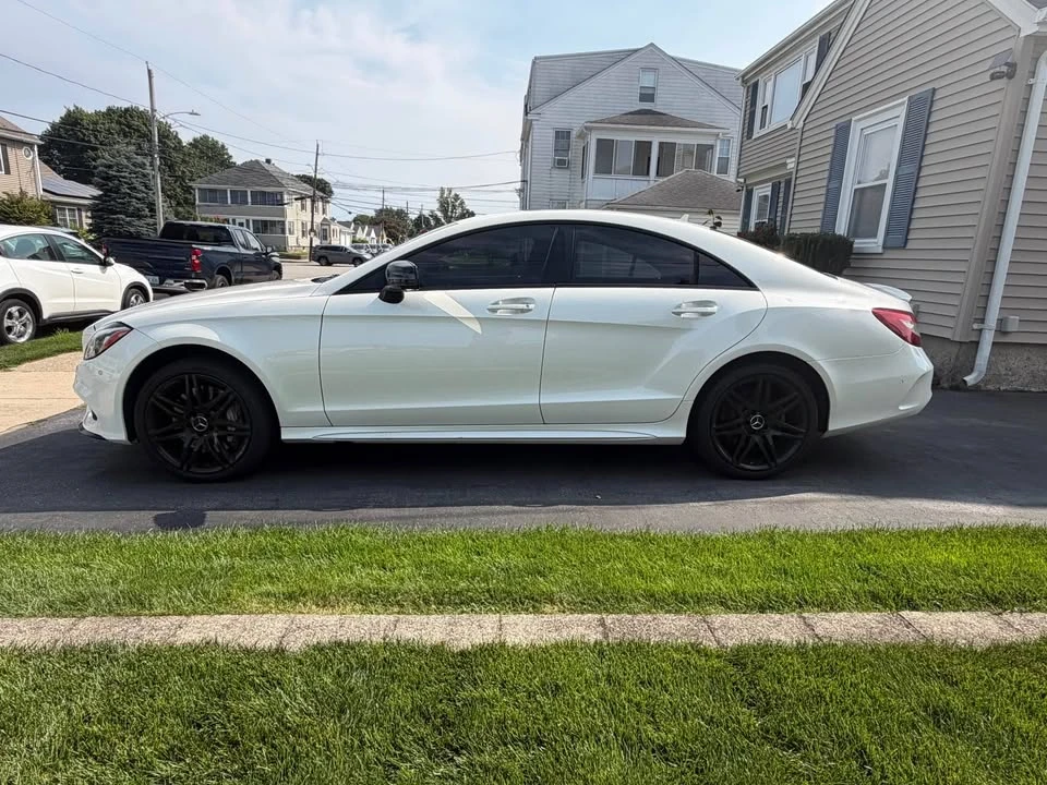 2016 Mercedes-Benz C218 CLS-Class - Image 3 of 10