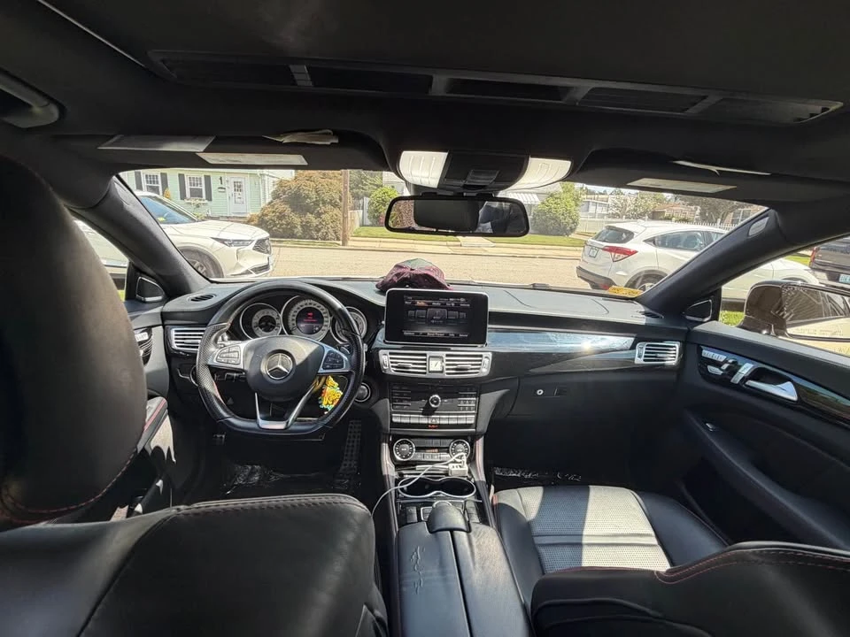 2016 Mercedes-Benz C218 CLS-Class - Image 8 of 10