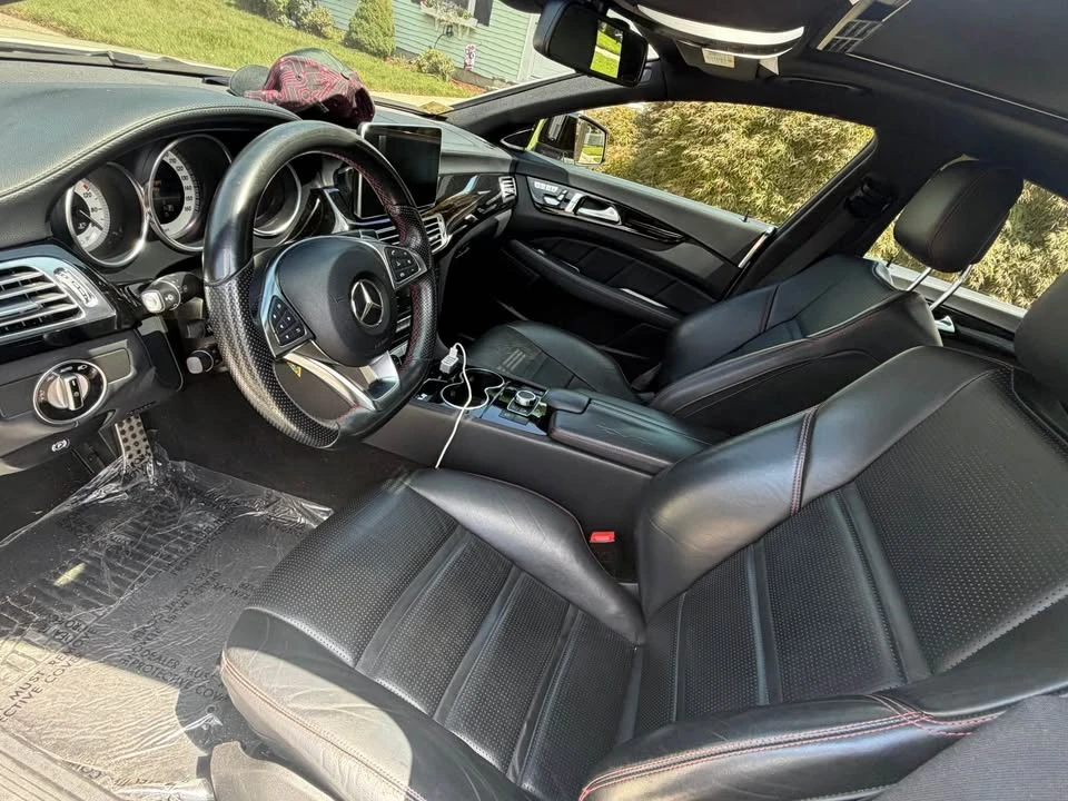 2016 Mercedes-Benz C218 CLS-Class - Image 9 of 10