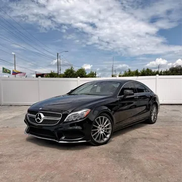 2016 Mercedes-Benz CLS-Class AMG