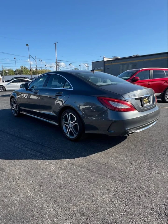 2016 Mercedes-Benz C218 CLS-Class - Image 3 of 3