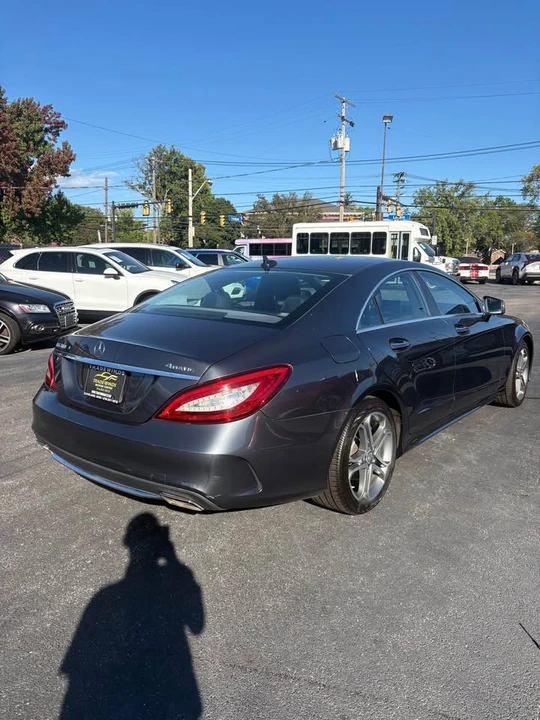 2016 Mercedes-Benz C218 CLS-Class - Image 2 of 3