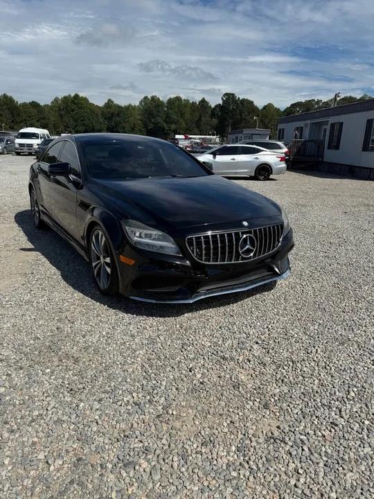 2016 Mercedes-Benz C218 CLS-Class - Image 4 of 7