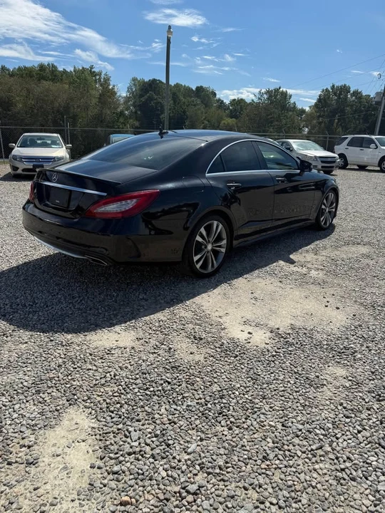 2016 Mercedes-Benz C218 CLS-Class - Image 3 of 7