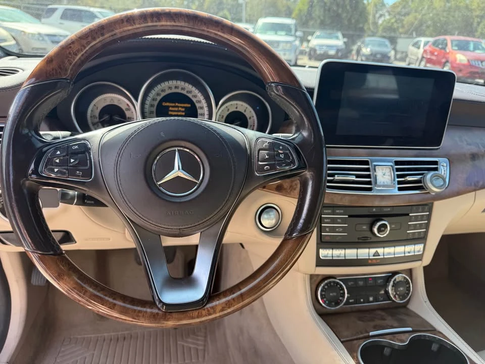 2016 Mercedes-Benz C218 CLS-Class - Image 5 of 7