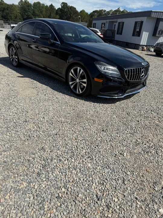 2016 Mercedes-Benz C218 CLS-Class - Image 2 of 7